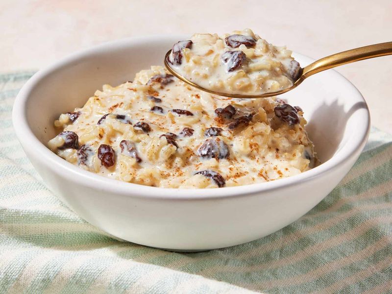 Rice Pudding
