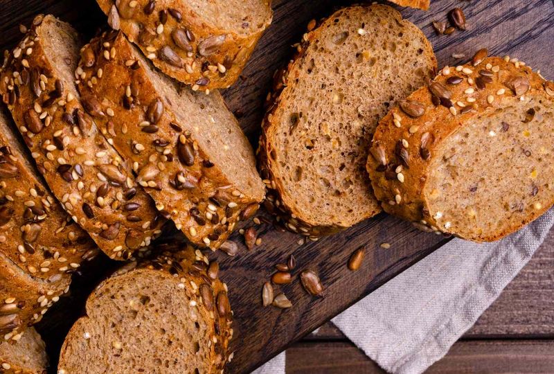 Wholemeal Bread