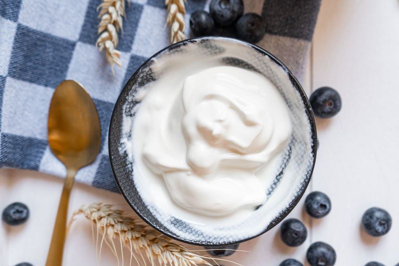 Greek Yoghourt