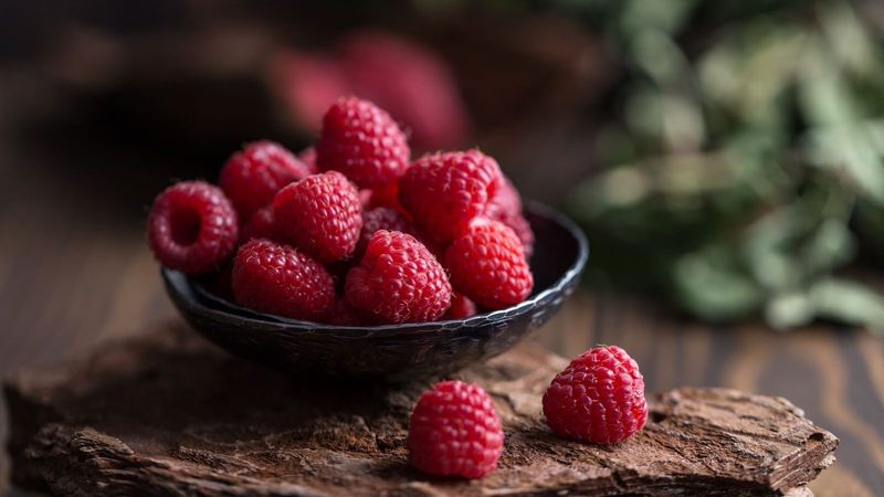 Raspberries