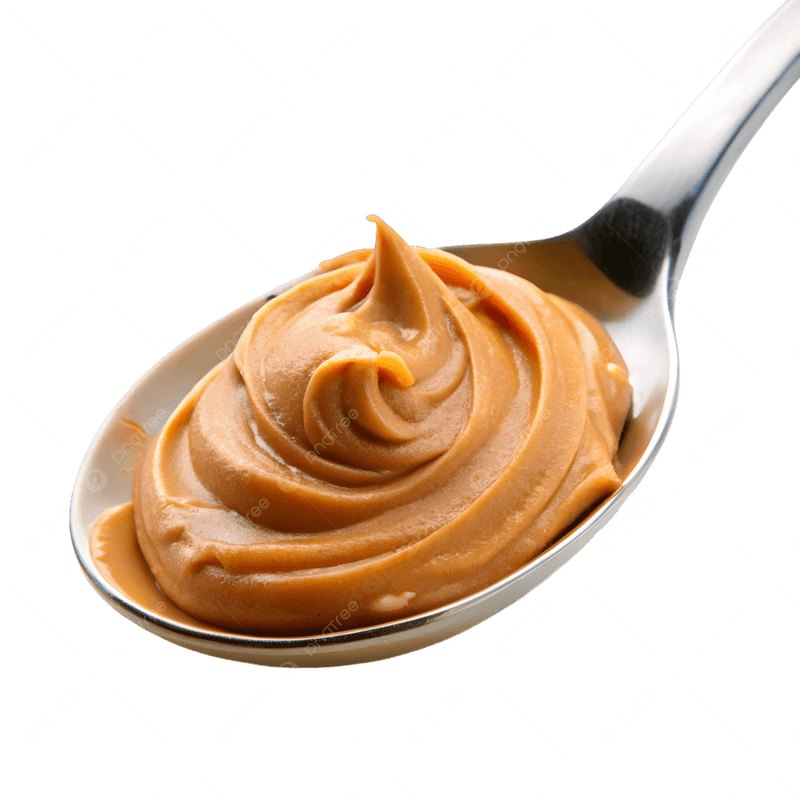 Peanut Butter – Around 16g