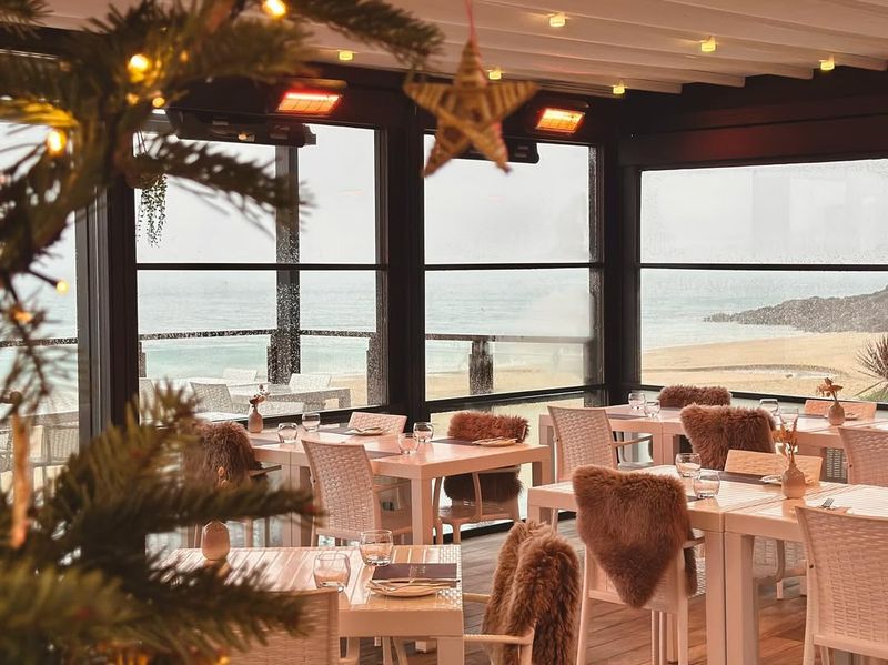 Porthminster Beach Café
