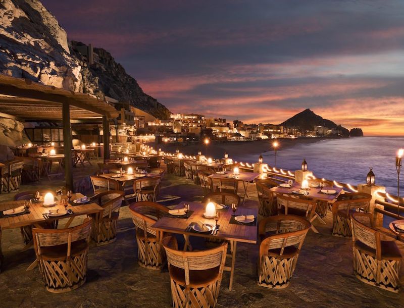 El Farallon – Cabo San Lucas, Mexico