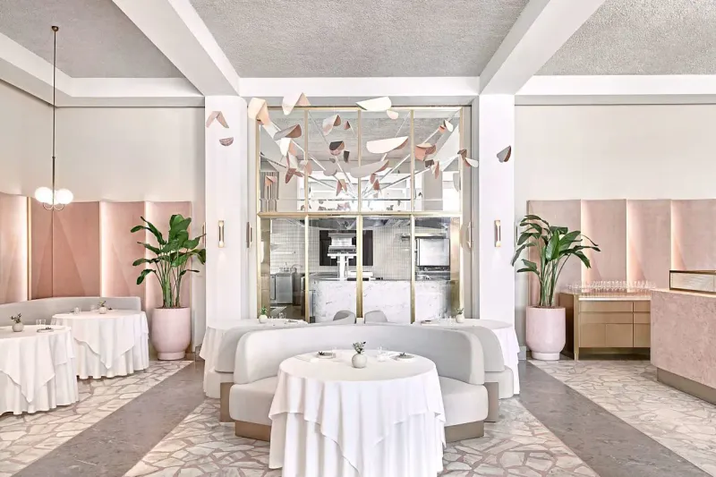 Odette – Singapore