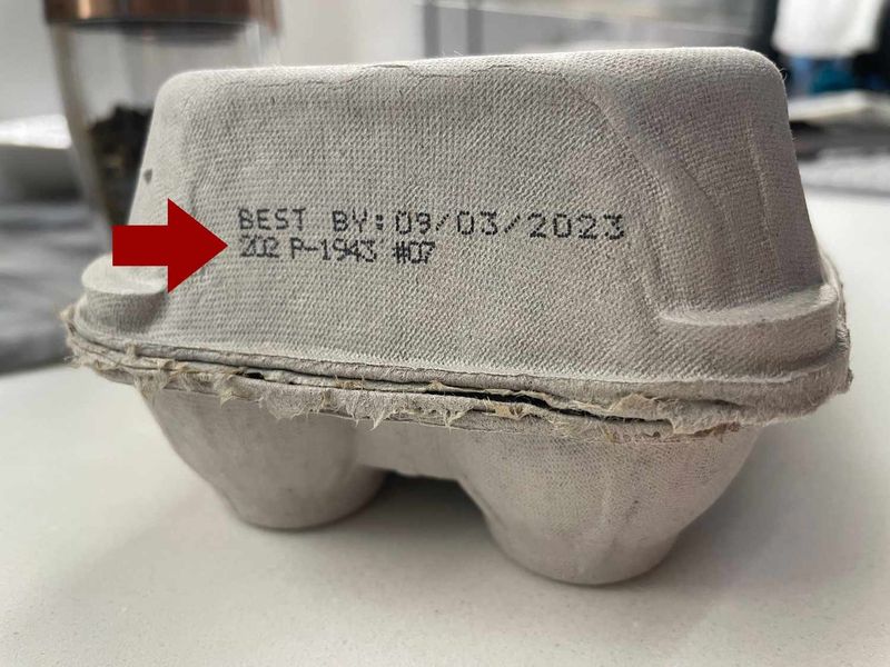 Past Use-By Date Storage