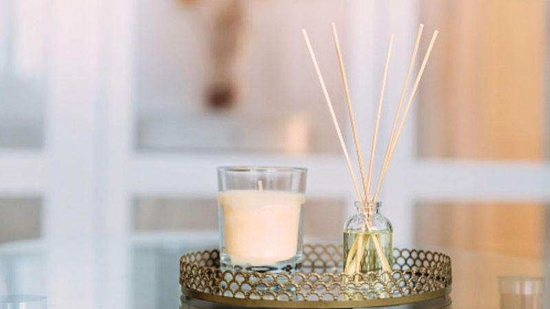 Light A Gentle Room Fragrance Before Guests Arrive