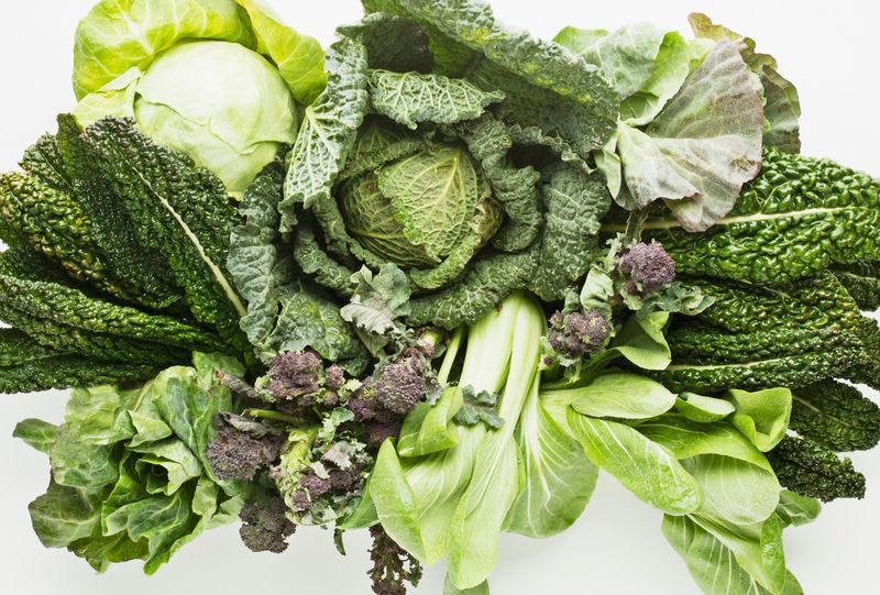 Leafy Green Vegetables