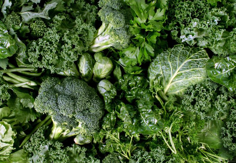 Leafy Green Vegetables