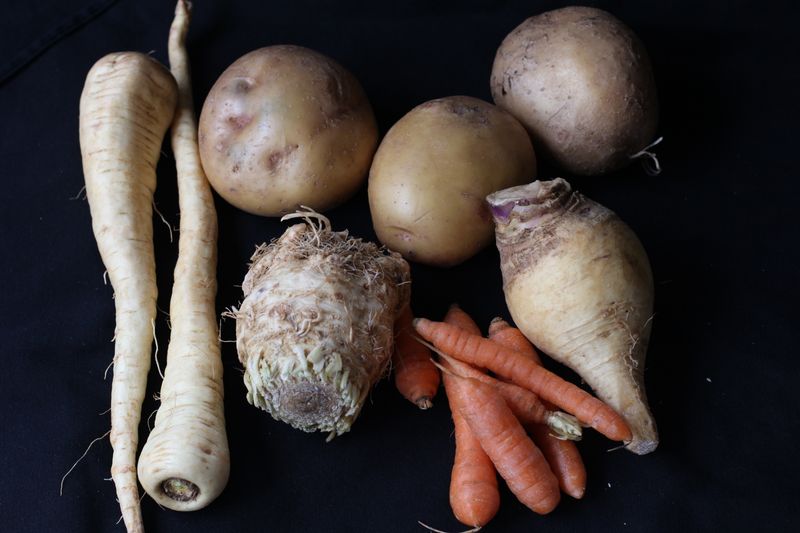 Root Vegetables