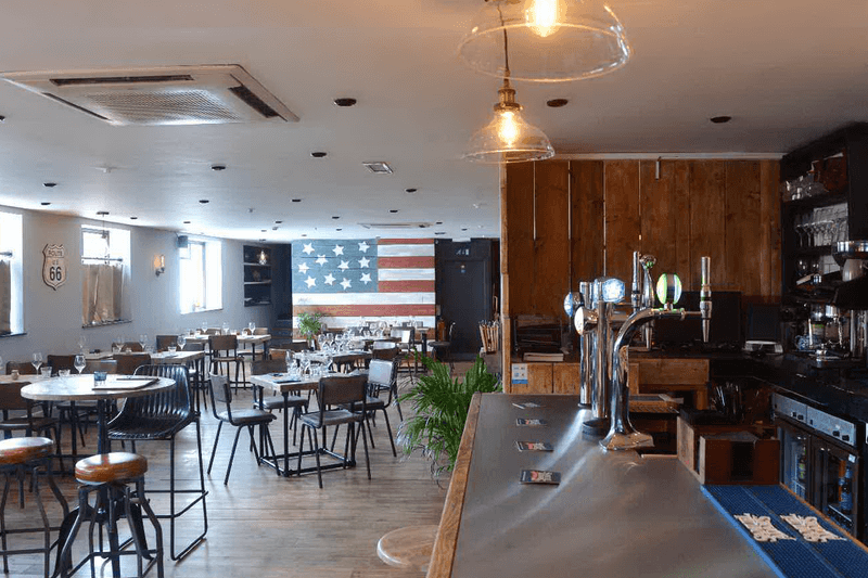 Smoke & Rye (Stone, Staffordshire)