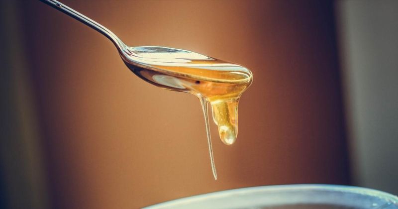Honey – Around 30g
