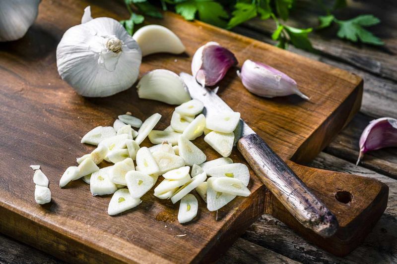 Garlic