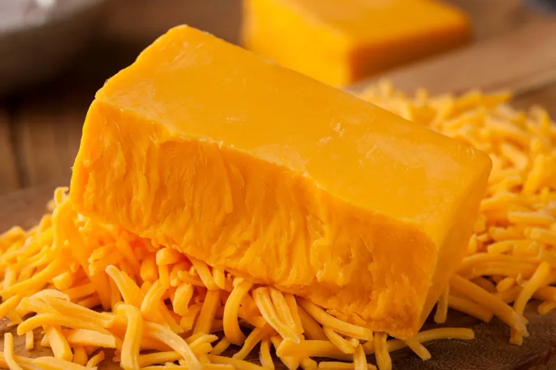 Mature Cheddar Cheese
