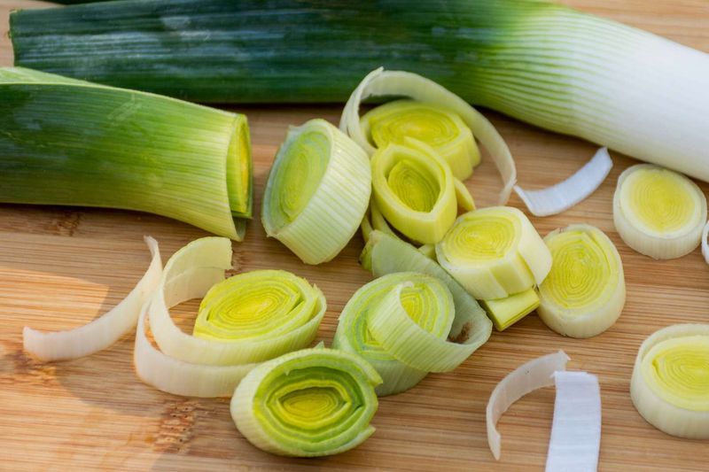 Leeks