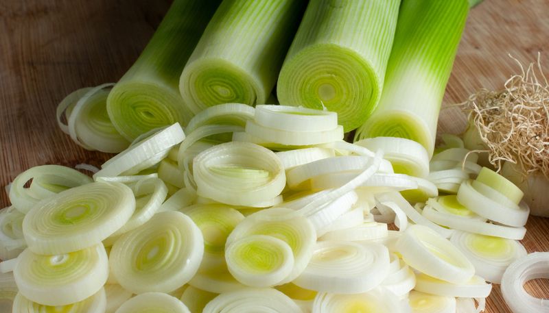 Leeks