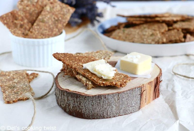 Crispbread (Knäckebröd)