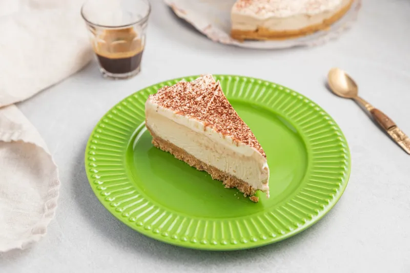 Coffee Cheesecake