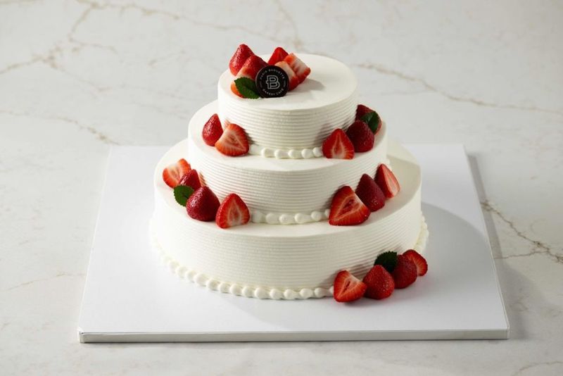 Strawberry And Cream