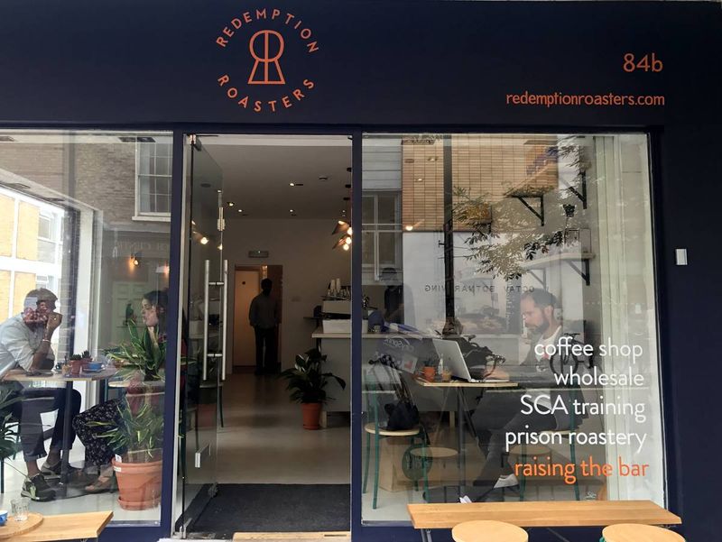 Redemption Roasters (London)