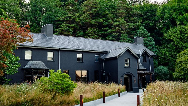 Ynyshir (Machynlleth, Wales)