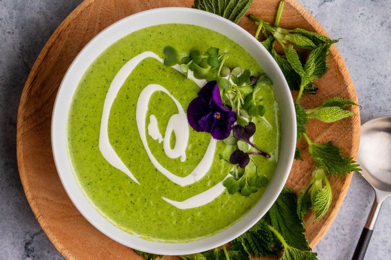 Nettle Soup