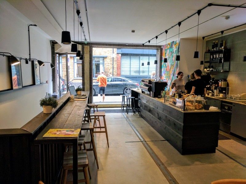 Origin Coffee (London)