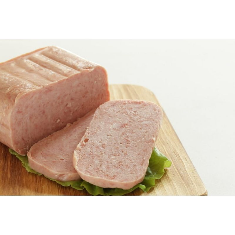Canned Luncheon Meats