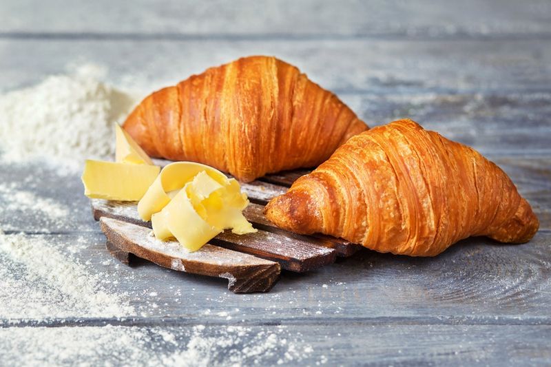 Croissant – France