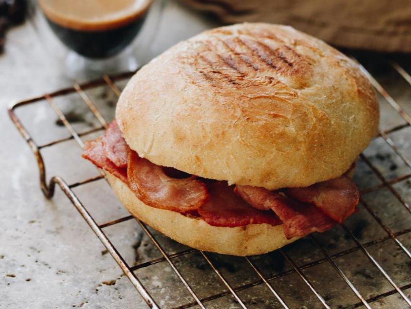 Bacon Sandwich