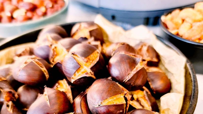 Roasted Chestnuts
