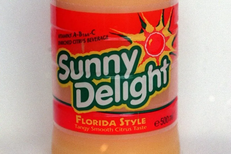 Sunny Delight (Sunny D)