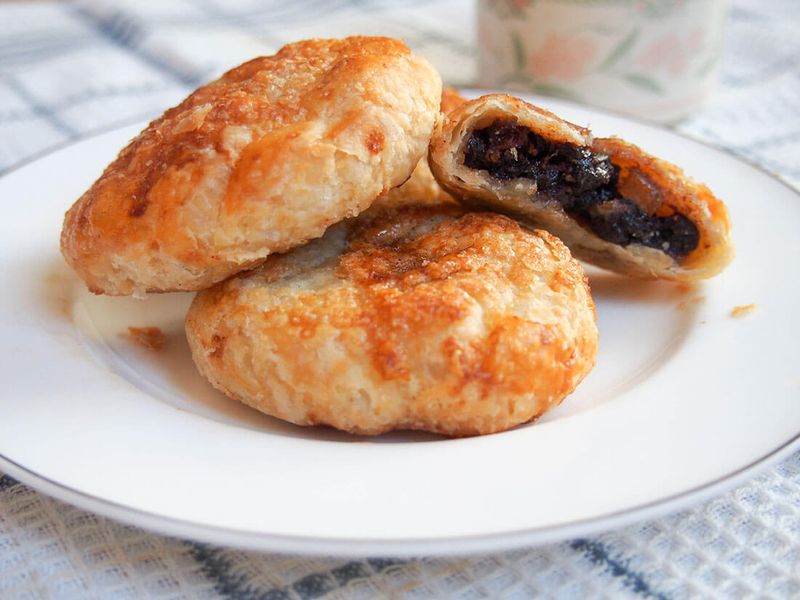 Eccles Cakes