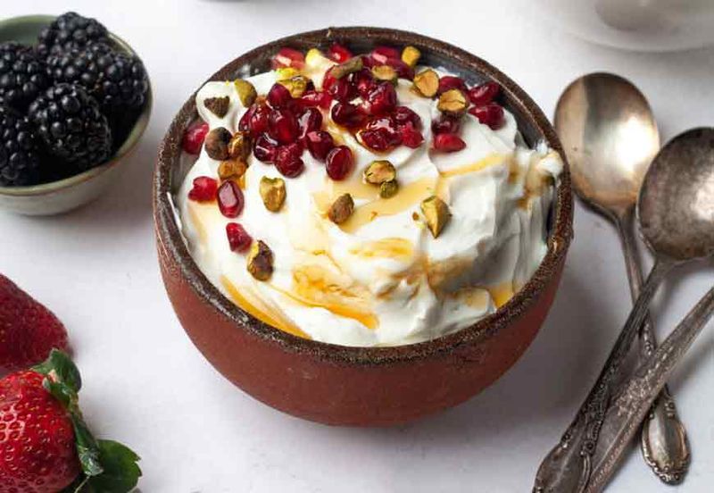 Yoghurt