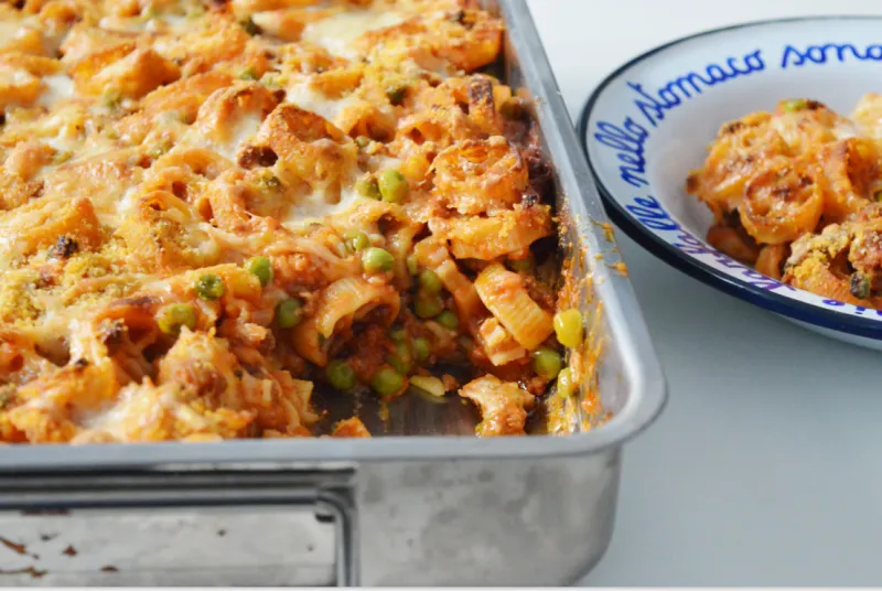 Baked Pasta Al Forno