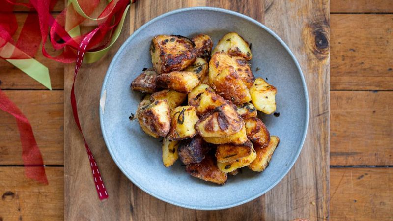 Potatoes 