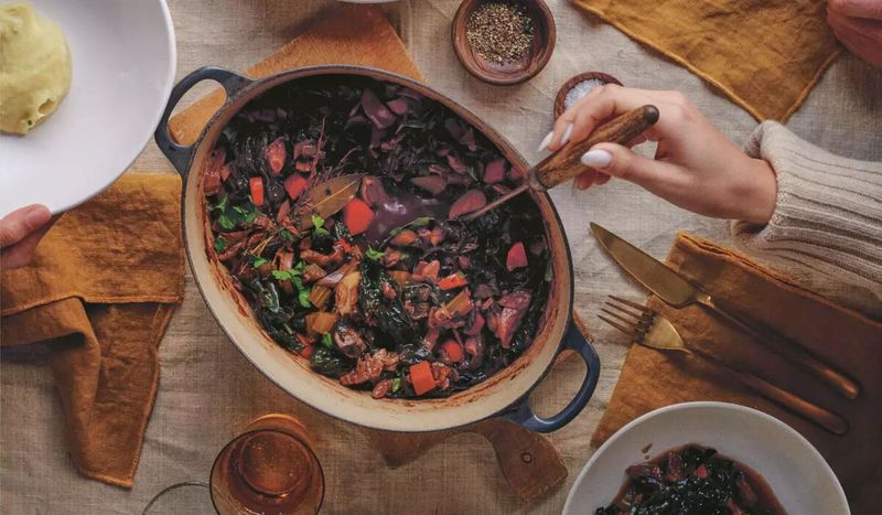 Stewed Vegetables (Canada, Australia)