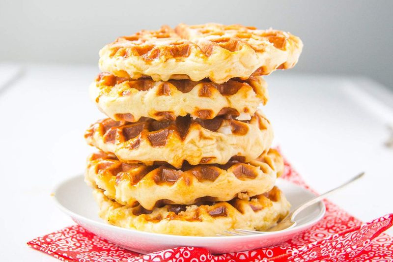 Belgian Waffles – Belgium