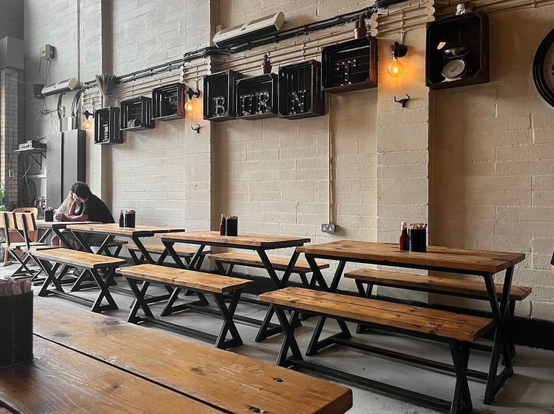 Burnt Smokehouse (Walthamstow, London)