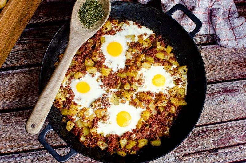Corned Beef Hash