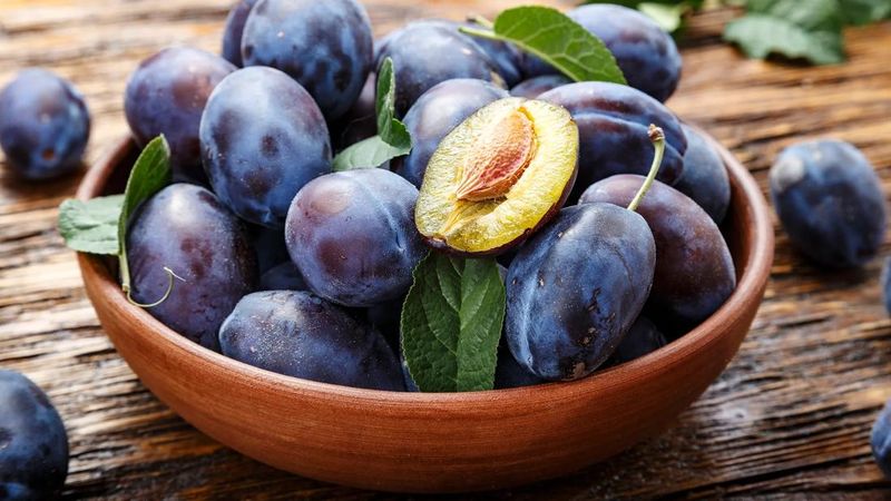 Plums
