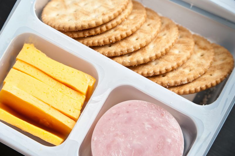 Lunch Snack Packs