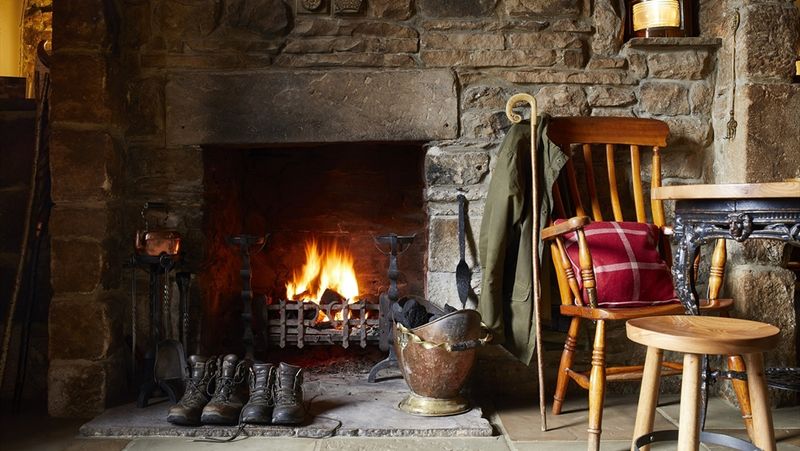 The Rose And Crown, Romaldkirk, County Durham