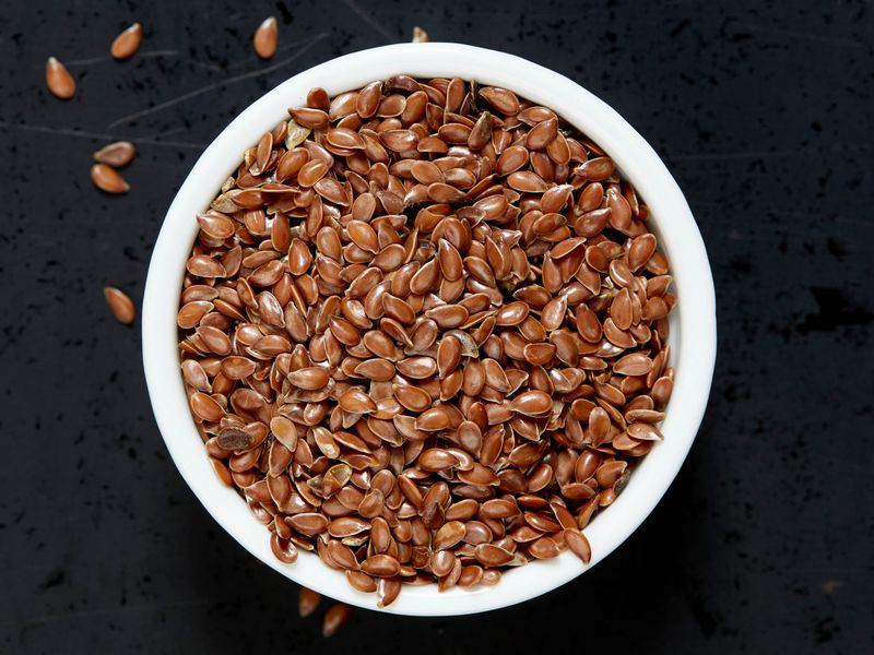 Flaxseeds