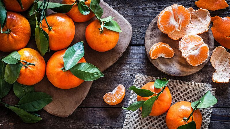 Citrus Fruits