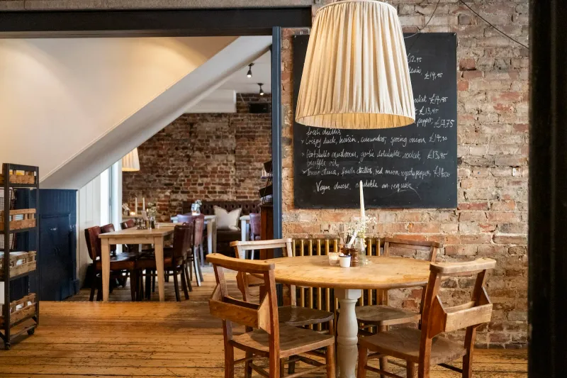 The Coast Bar & Dining Room