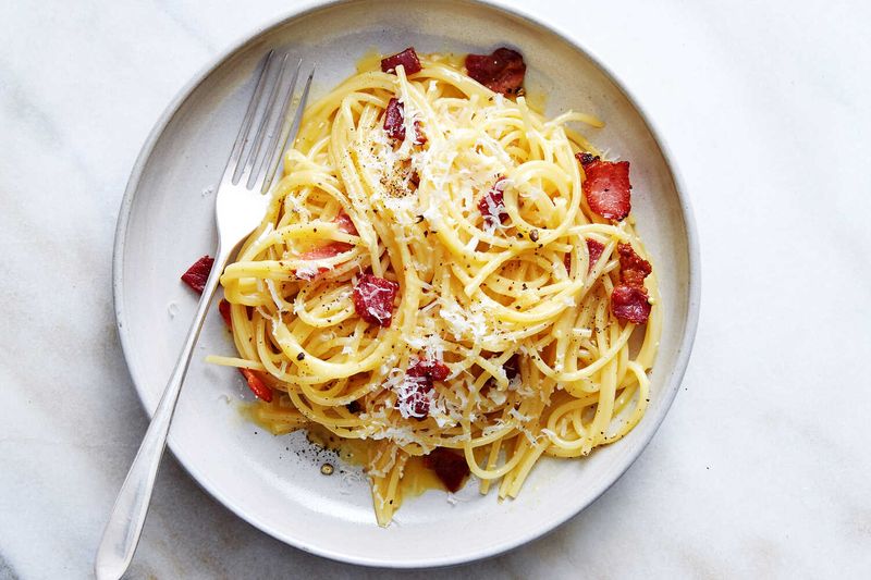Pasta Carbonara