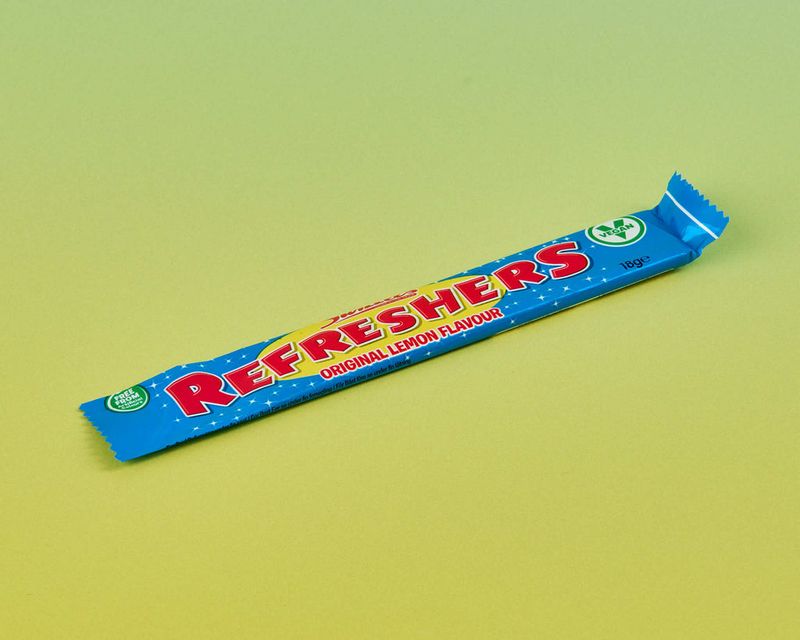 Refreshers Chew Bars
