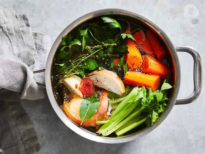 Vegetable Stock