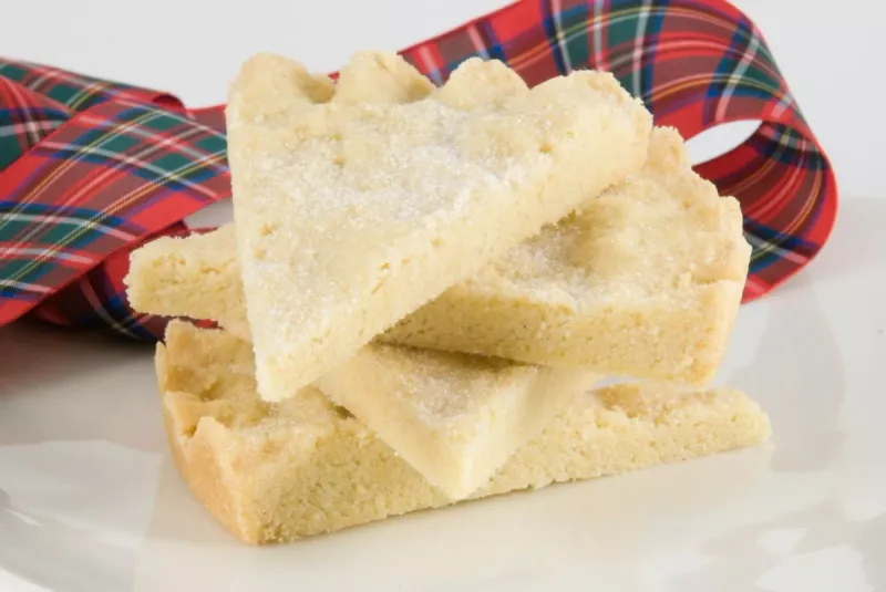 Shortbread Played A Role In Hogmanay Traditions