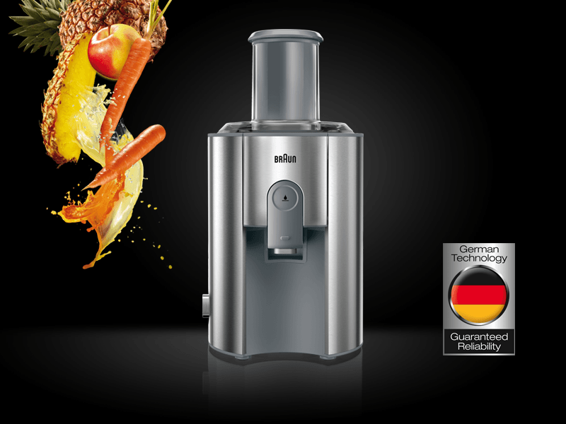 Braun Multiquick 7 J700 Juicer
